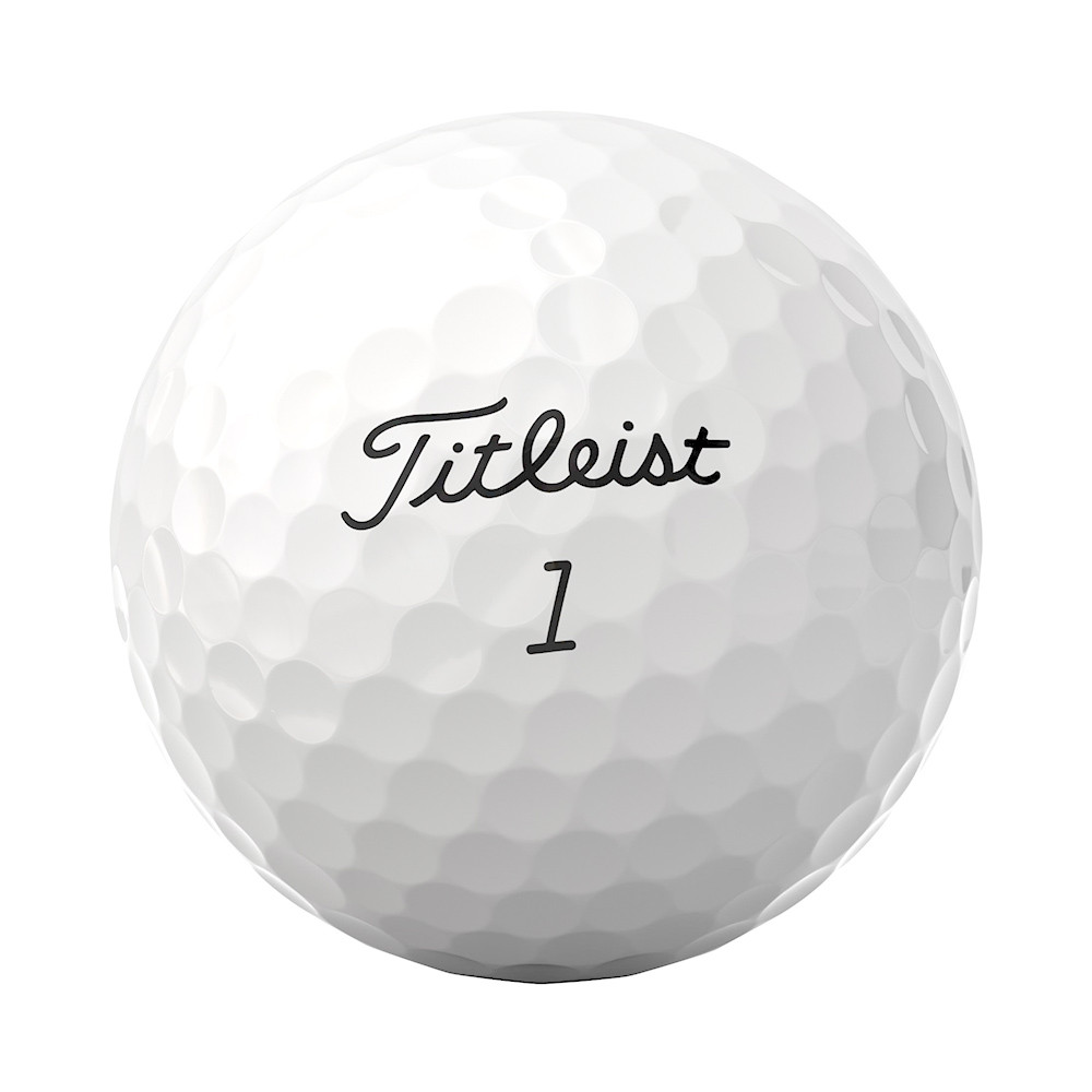 Titleist Pro V1 RCT Golf Balls White - Maple Hill Golf